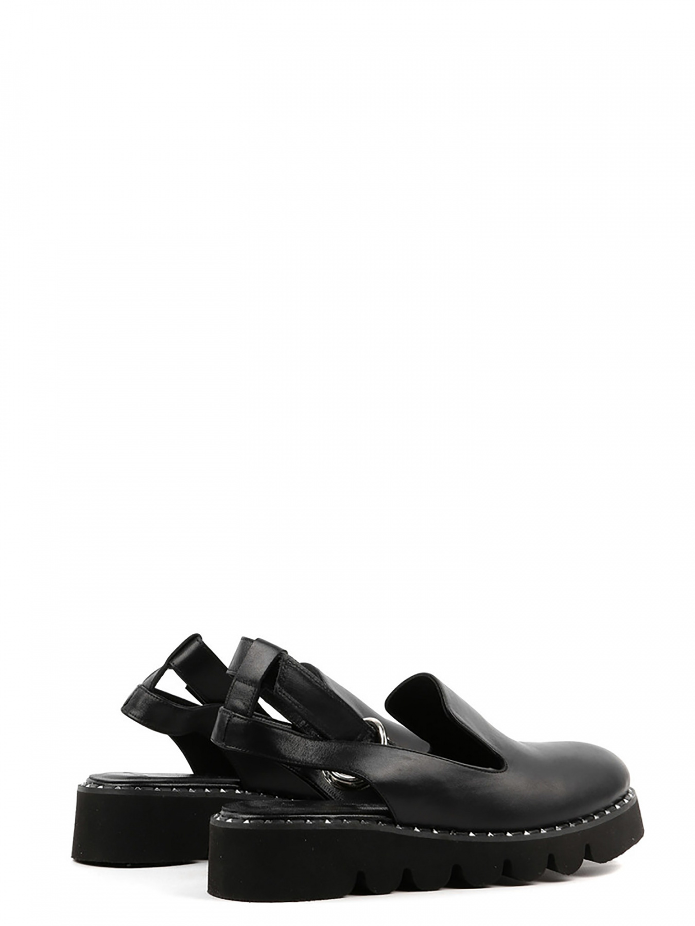 Босоножки LeBERDES модель 00000010363 Фото