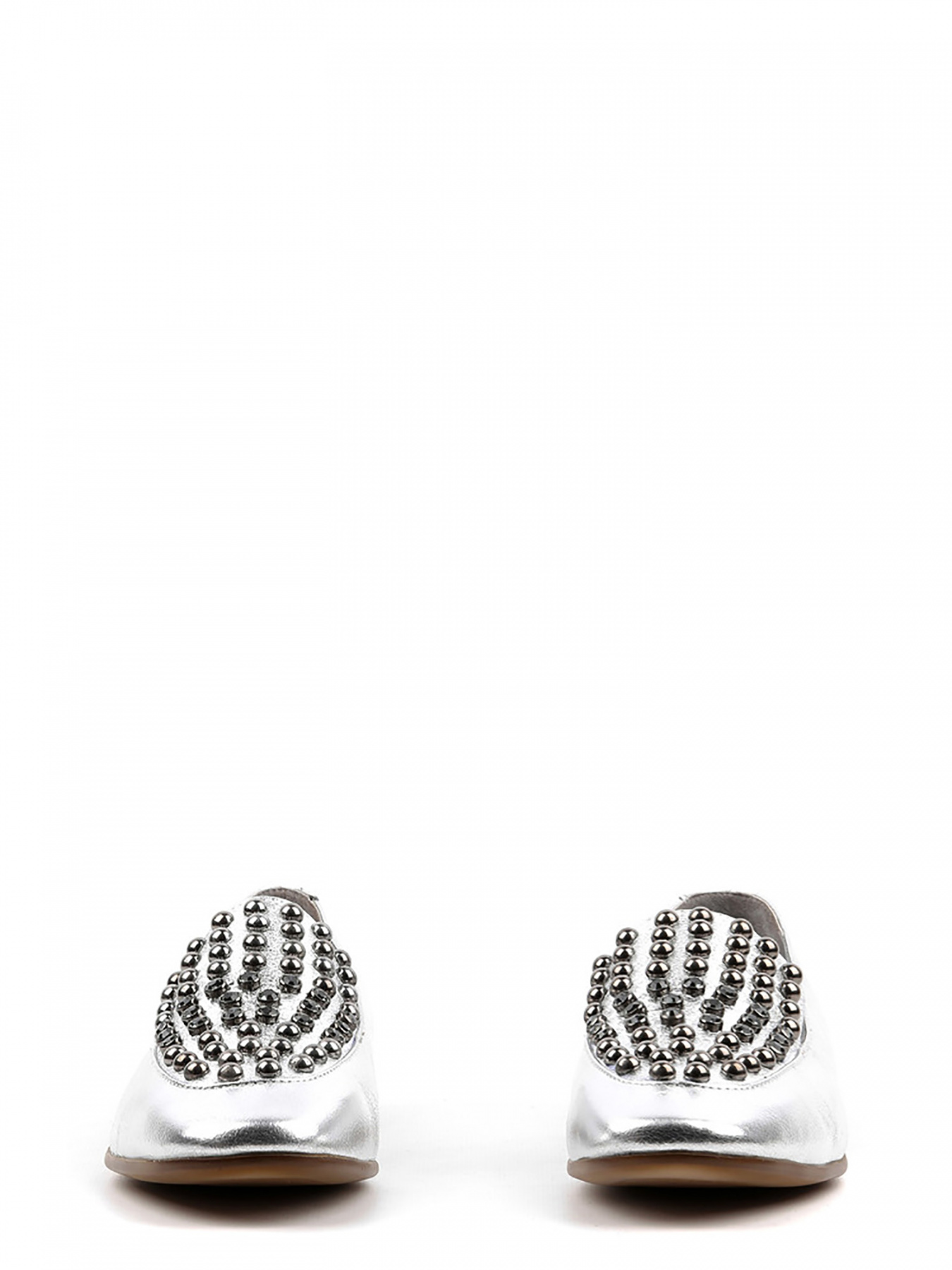 Лоферы LeBERDES модель 00000010365 Фото