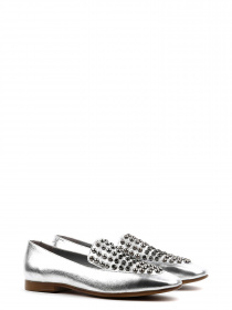 Лоферы LeBERDES модель 00000010365 Фото