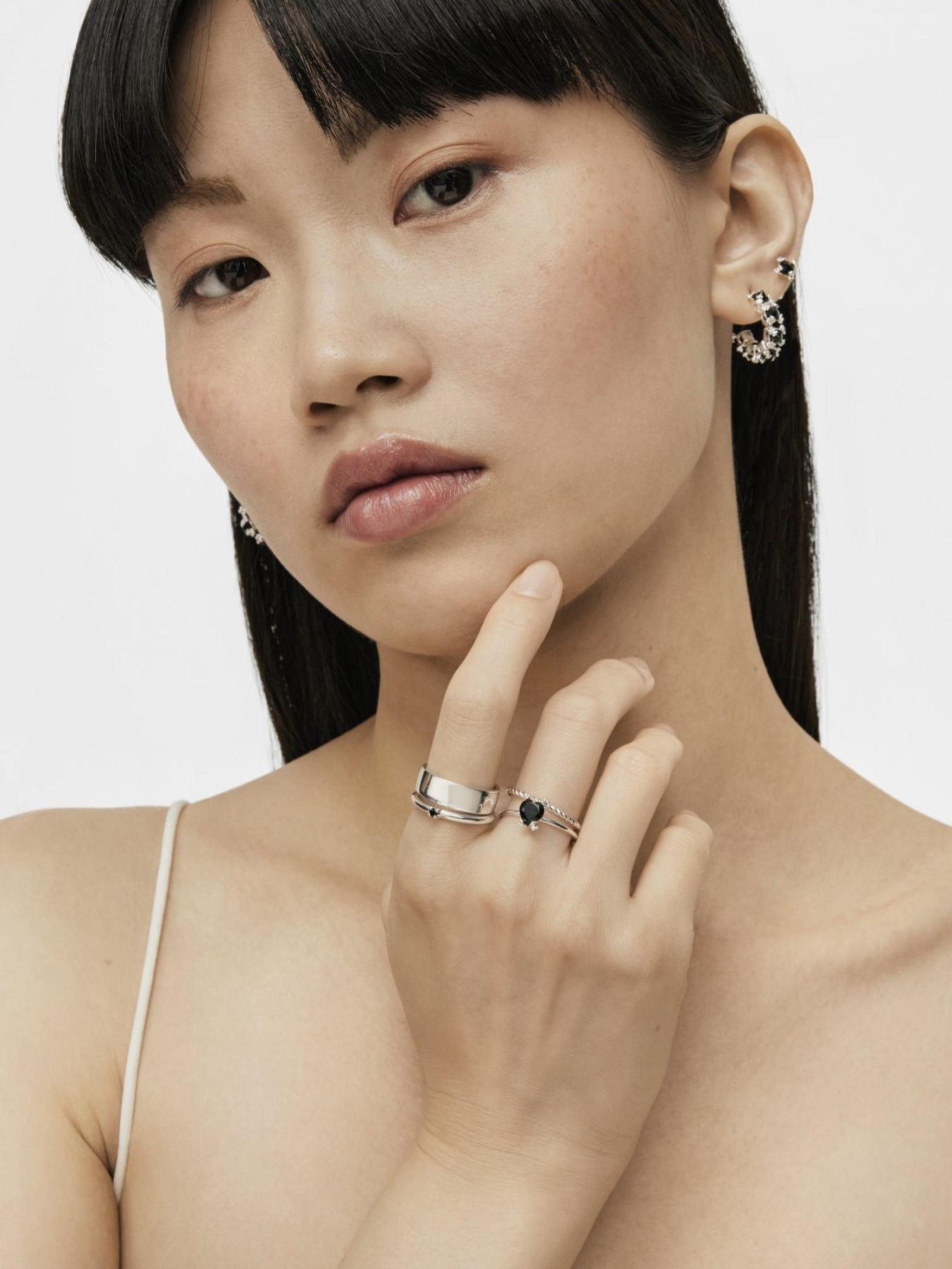 Кольца TOUS модель 31196558 Фото