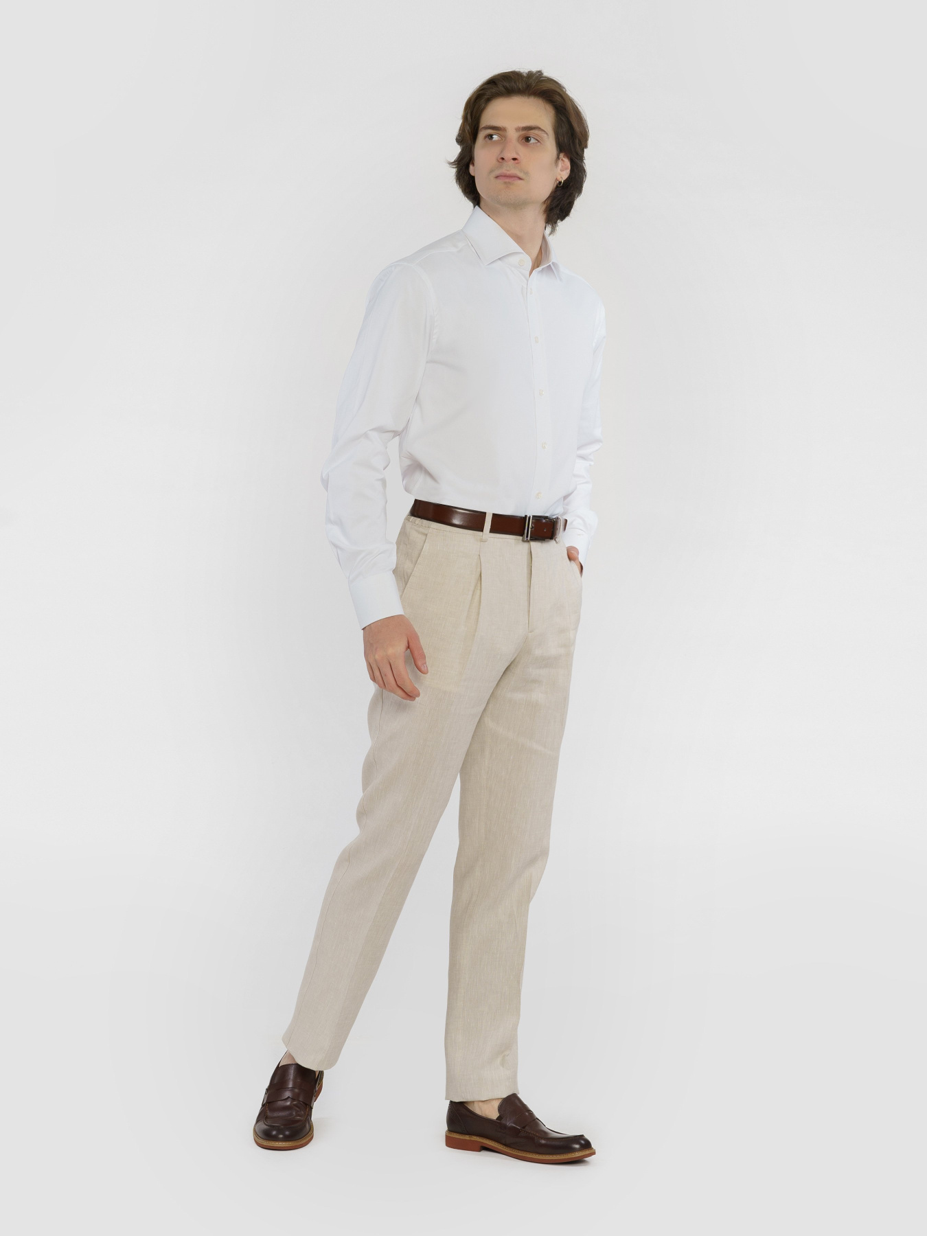 Класичні штани Arber модель M01.34.16.421 Фото