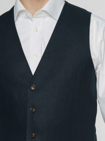 Жилет классический Arber модель M20.30.09.421 Фото