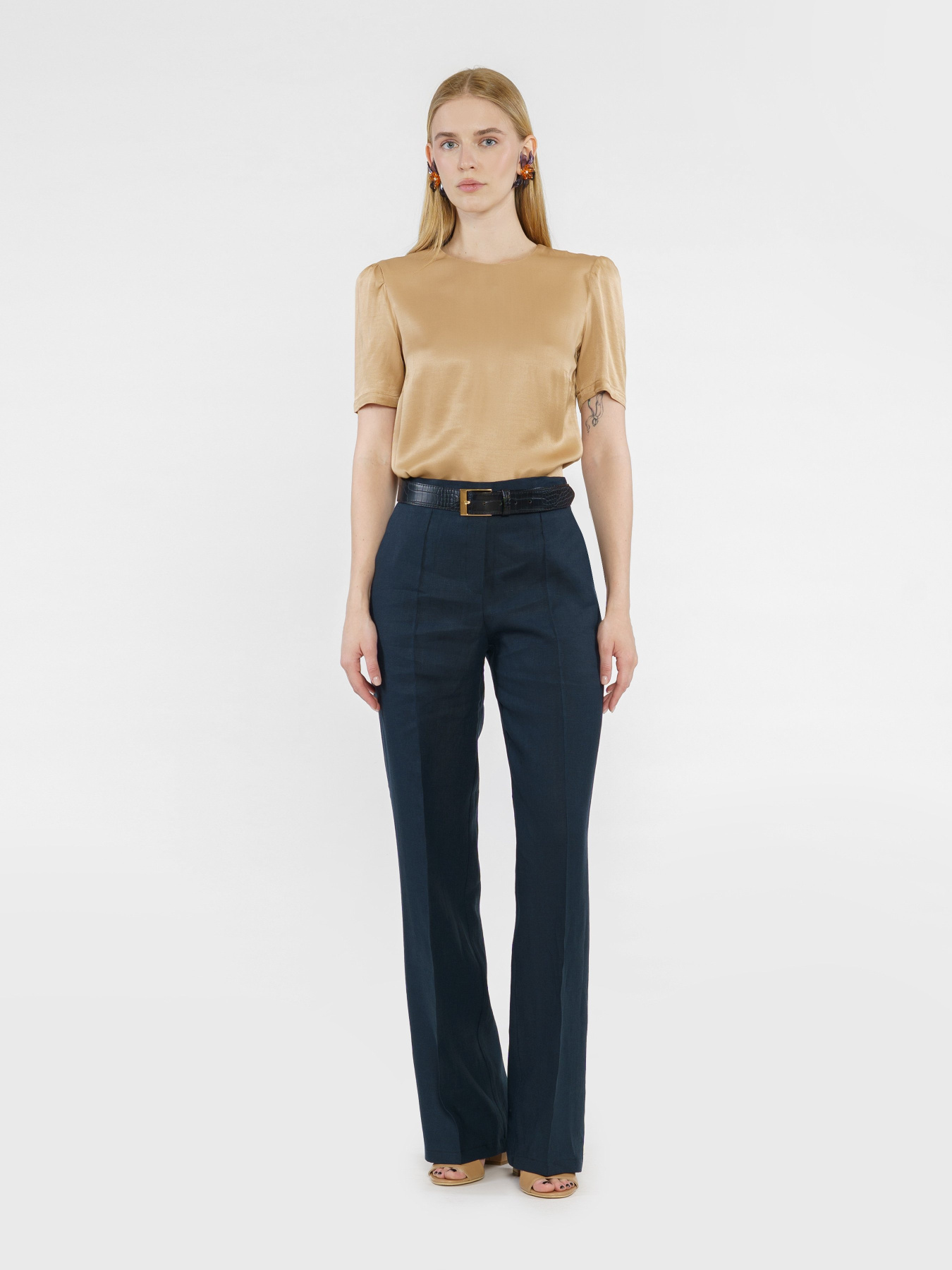 Брюки классические Arber модель W01.15.09.422 Фото