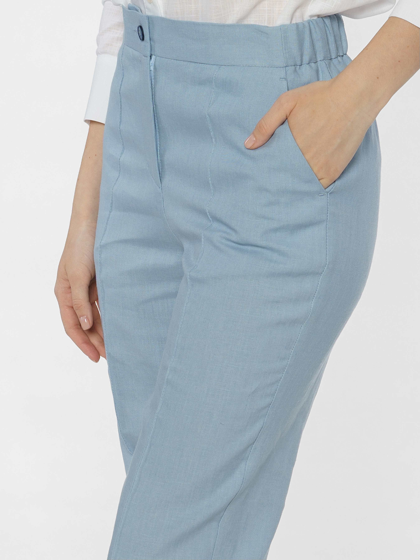 Брюки классические Arber модель W01.22.23.422 Фото