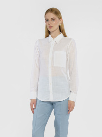 Рубашка повседневная Arber модель W05.01.00.411 Фото