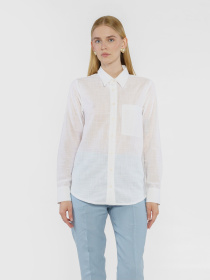 Рубашка повседневная Arber модель W05.01.00.411 Фото