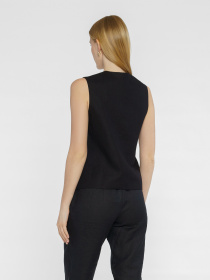 Жилет классический Arber модель W20.03.02.421 Фото