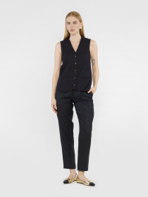 Жилет классический Arber модель W20.03.02.421 Фото