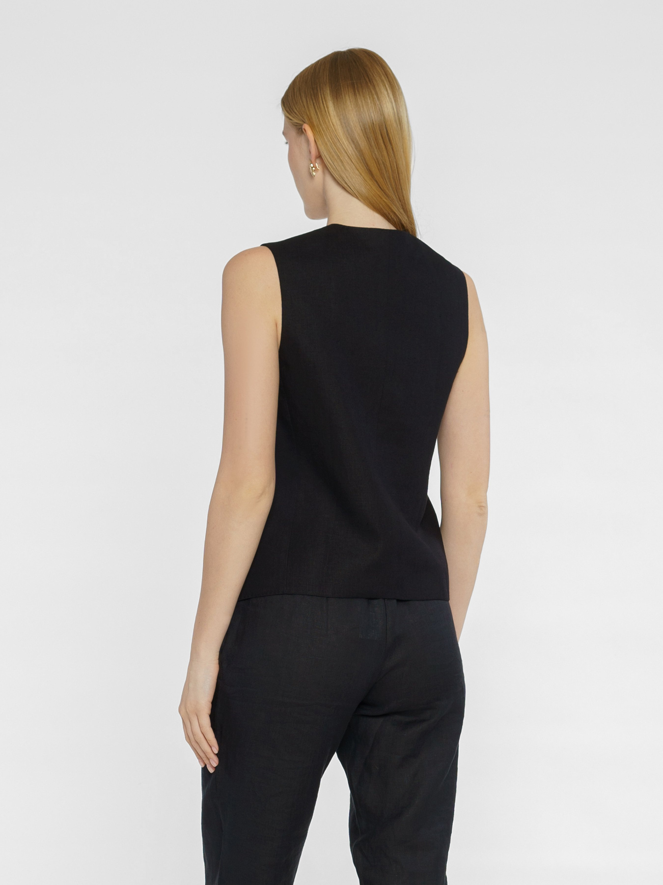 Классический жилет Arber модель W20.03.02.421 Фото