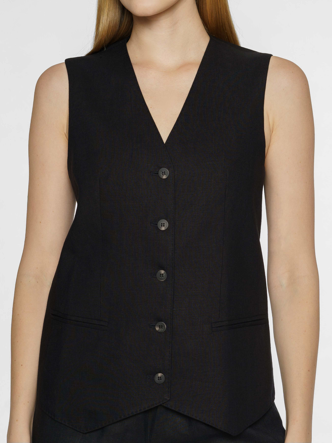 Классический жилет Arber модель W20.03.02.421 Фото