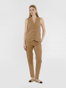 Жилет классический Arber модель W20.04.16.421 Фото