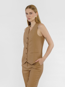 Класичний жилет Arber модель W20.04.16.421 Фото