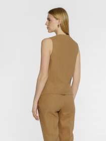 Класичний жилет Arber модель W20.04.16.421 Фото