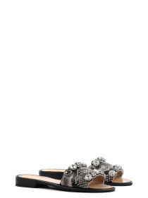 Шлепанцы LeBERDES модель 00000010377 Фото