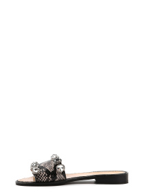 Шлепанцы LeBERDES модель 00000010377 Фото