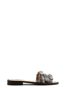 Шлепанцы LeBERDES модель 00000010377 Фото