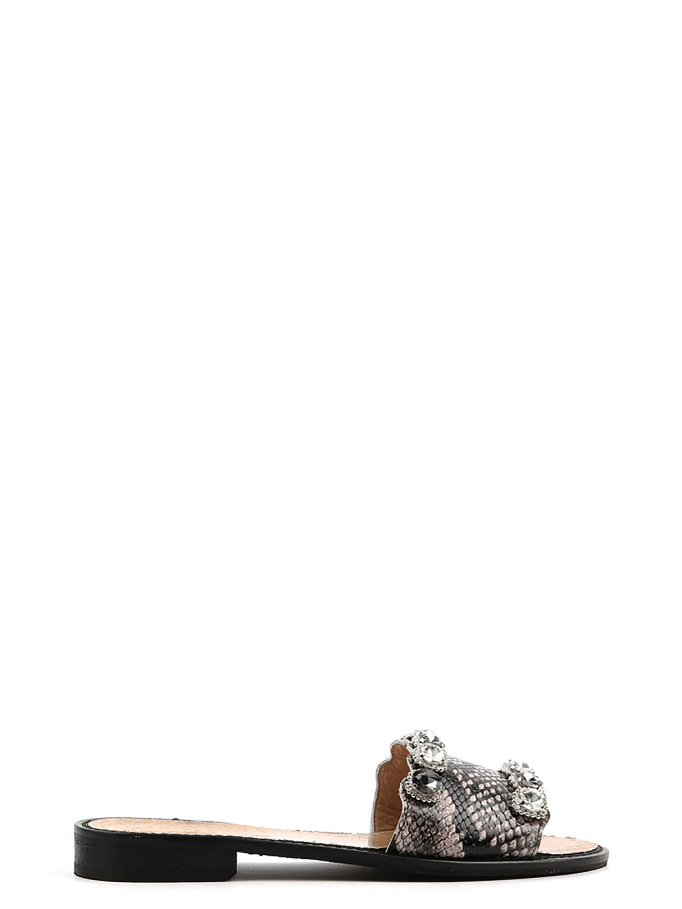 Шлепанцы LeBERDES модель 00000010377 Фото