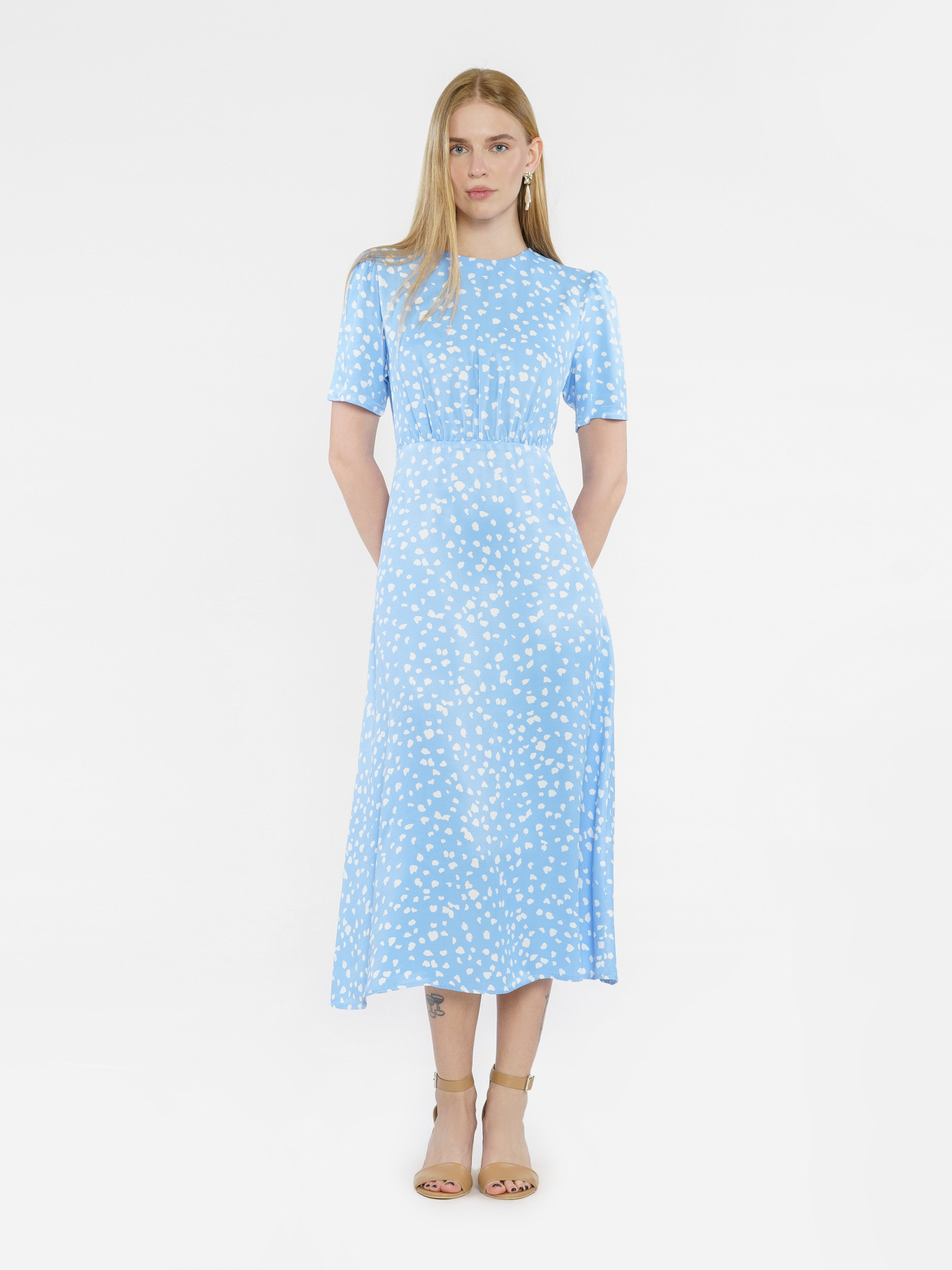 Платье миди Arber модель W22.23.24.422 Фото