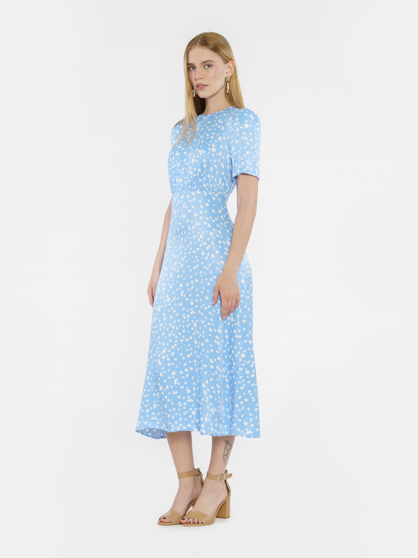 Платье миди Arber модель W22.23.24.422 Фото