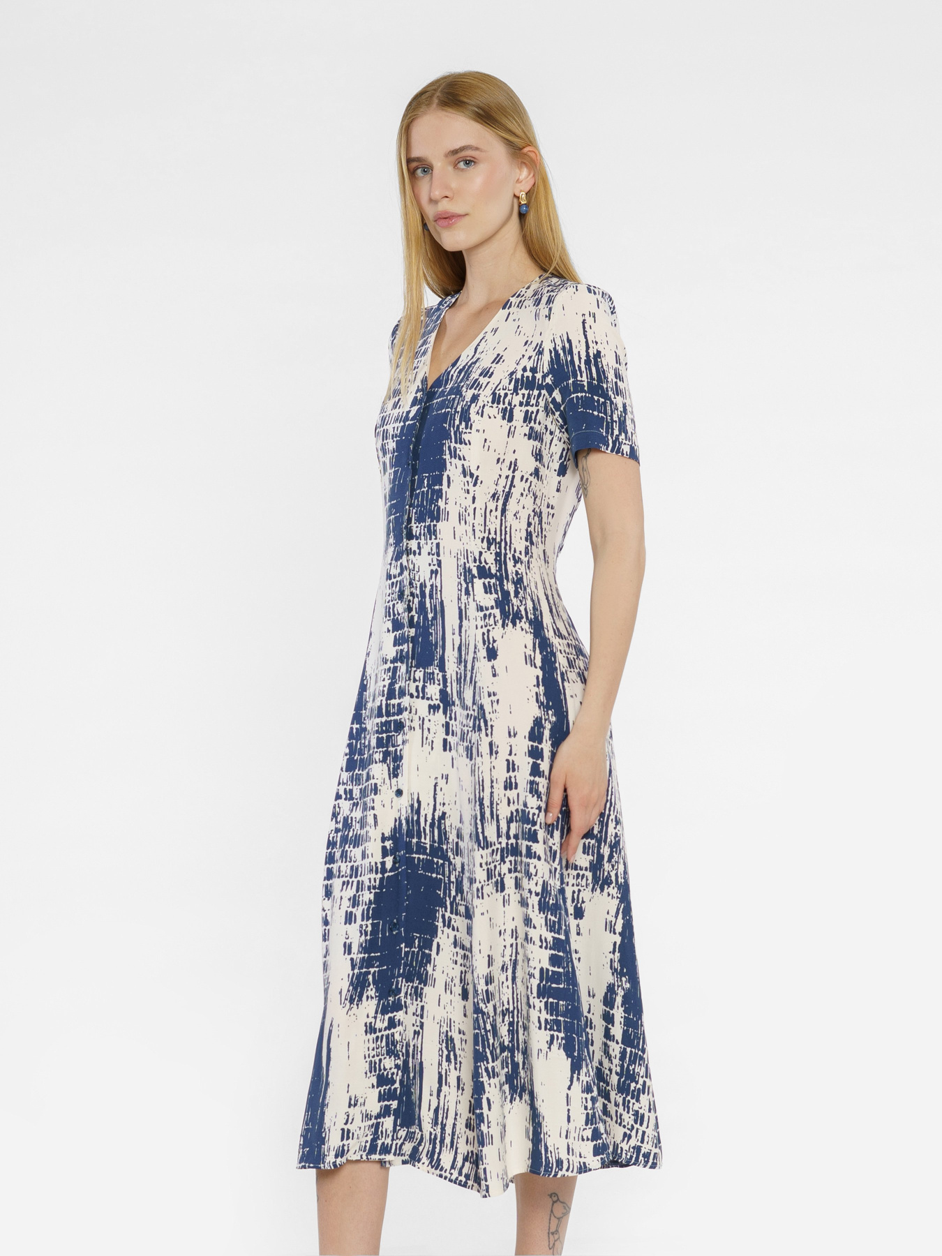 Платье миди Arber модель W22.28.07.424 Фото