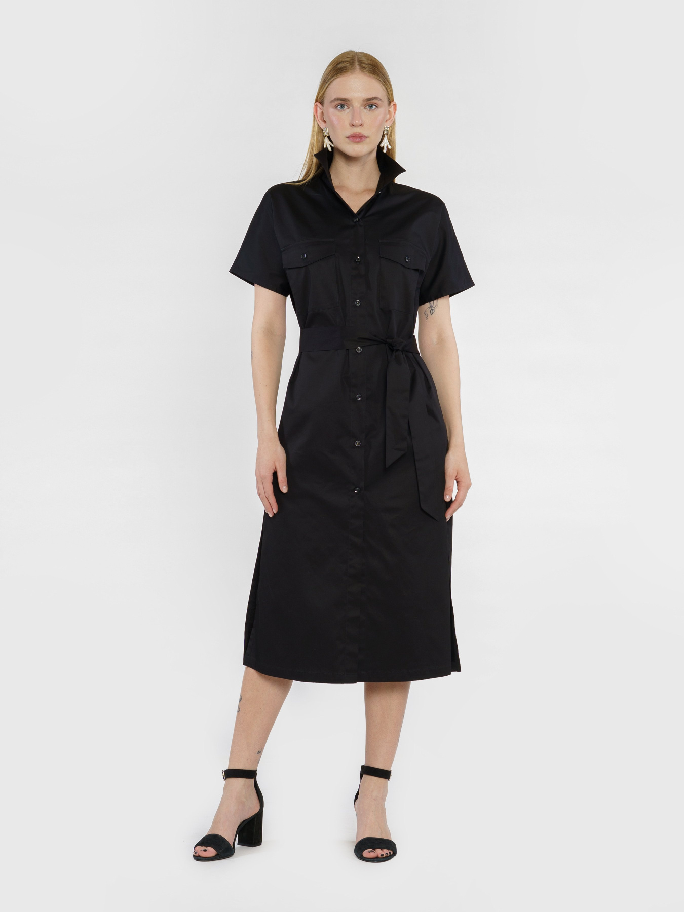 Платье миди Arber модель W22.33.02.421 Фото