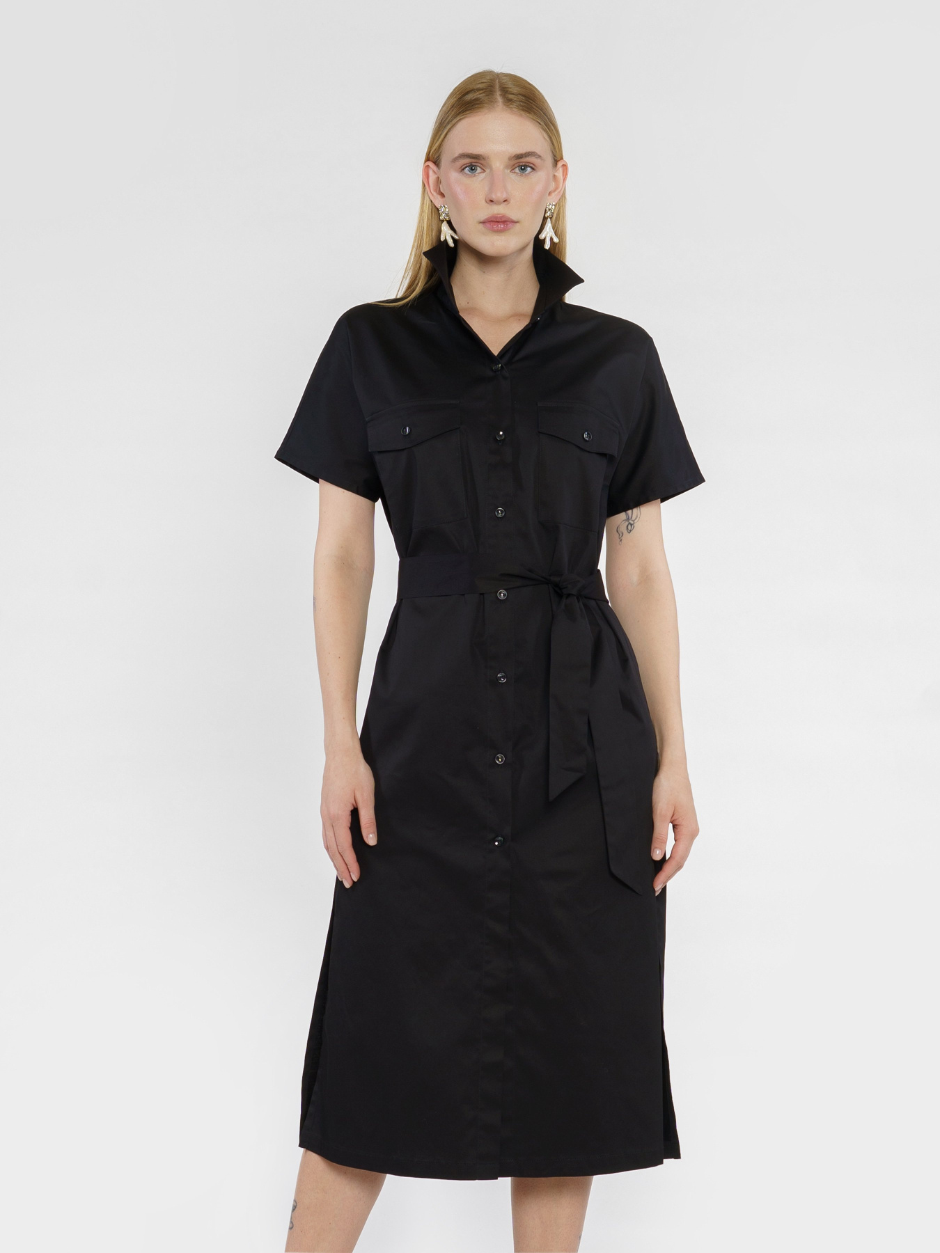 Платье миди Arber модель W22.33.02.421 Фото