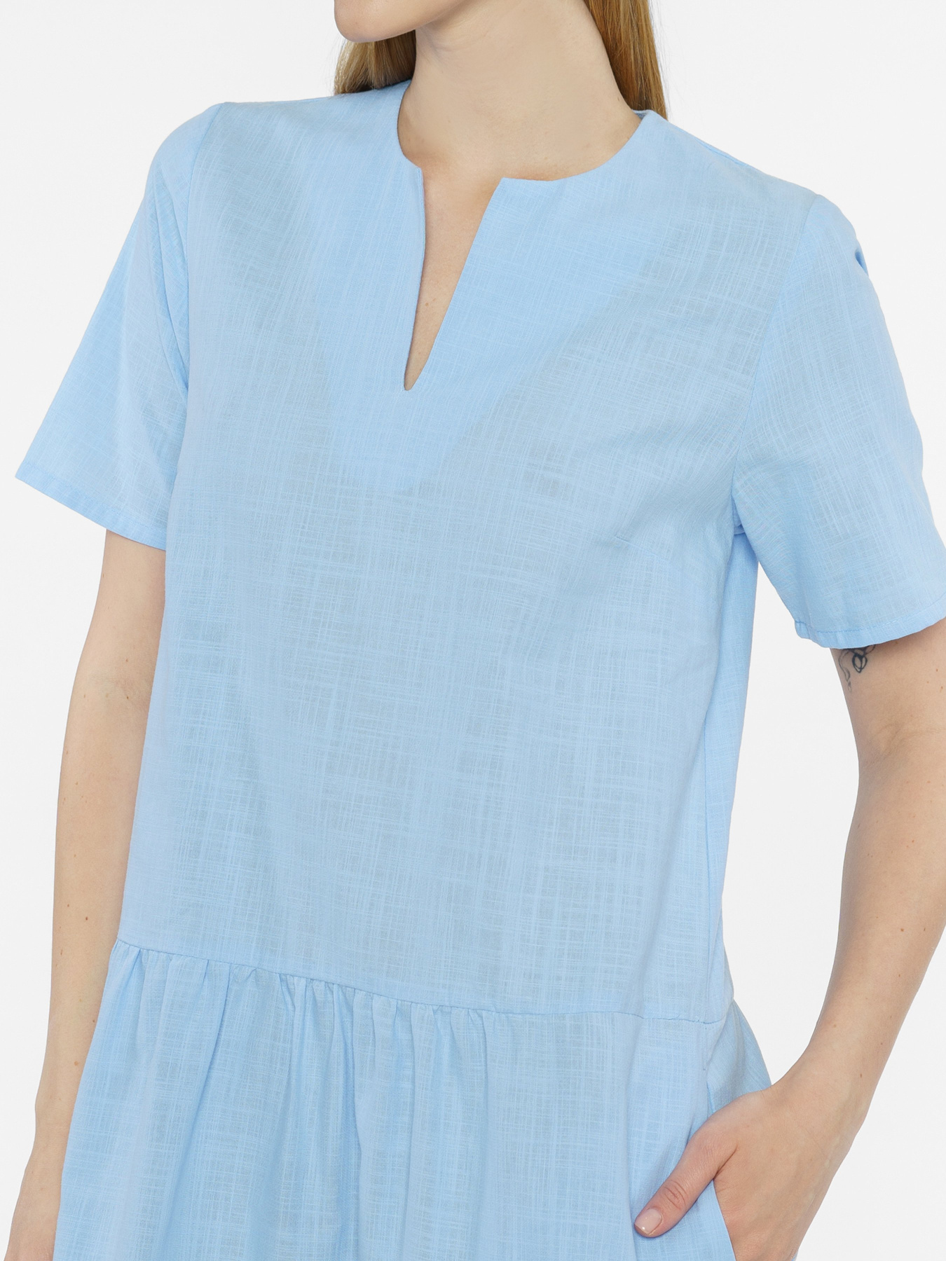 Сукня міді Arber модель W22.35.23.423 Фото