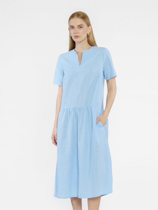 Сукня міді Arber модель W22.35.23.423 Фото