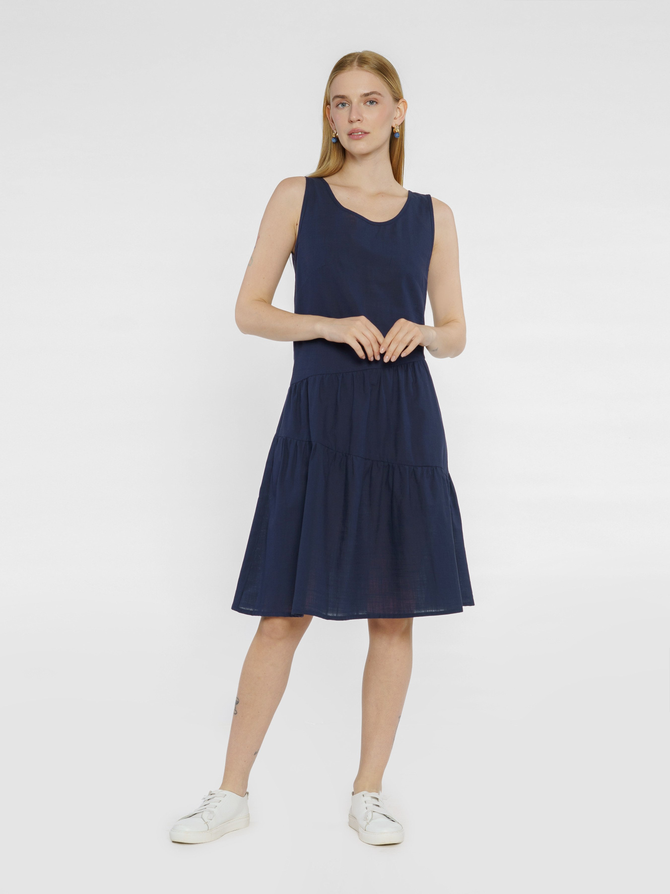 Сарафан Arber модель W22.36.09.424 Сарафан Arber модель W22.36.09.424 Фото