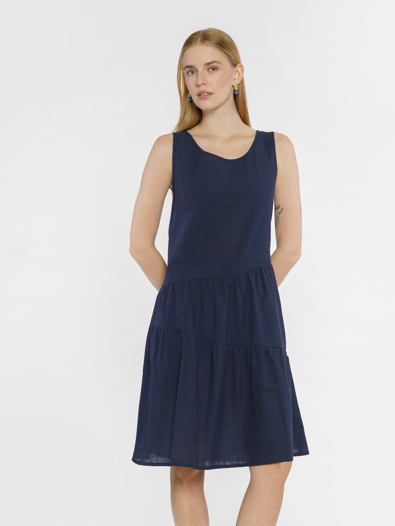 Сарафан Arber модель W22.36.09.424 Сарафан Arber модель W22.36.09.424 Фото