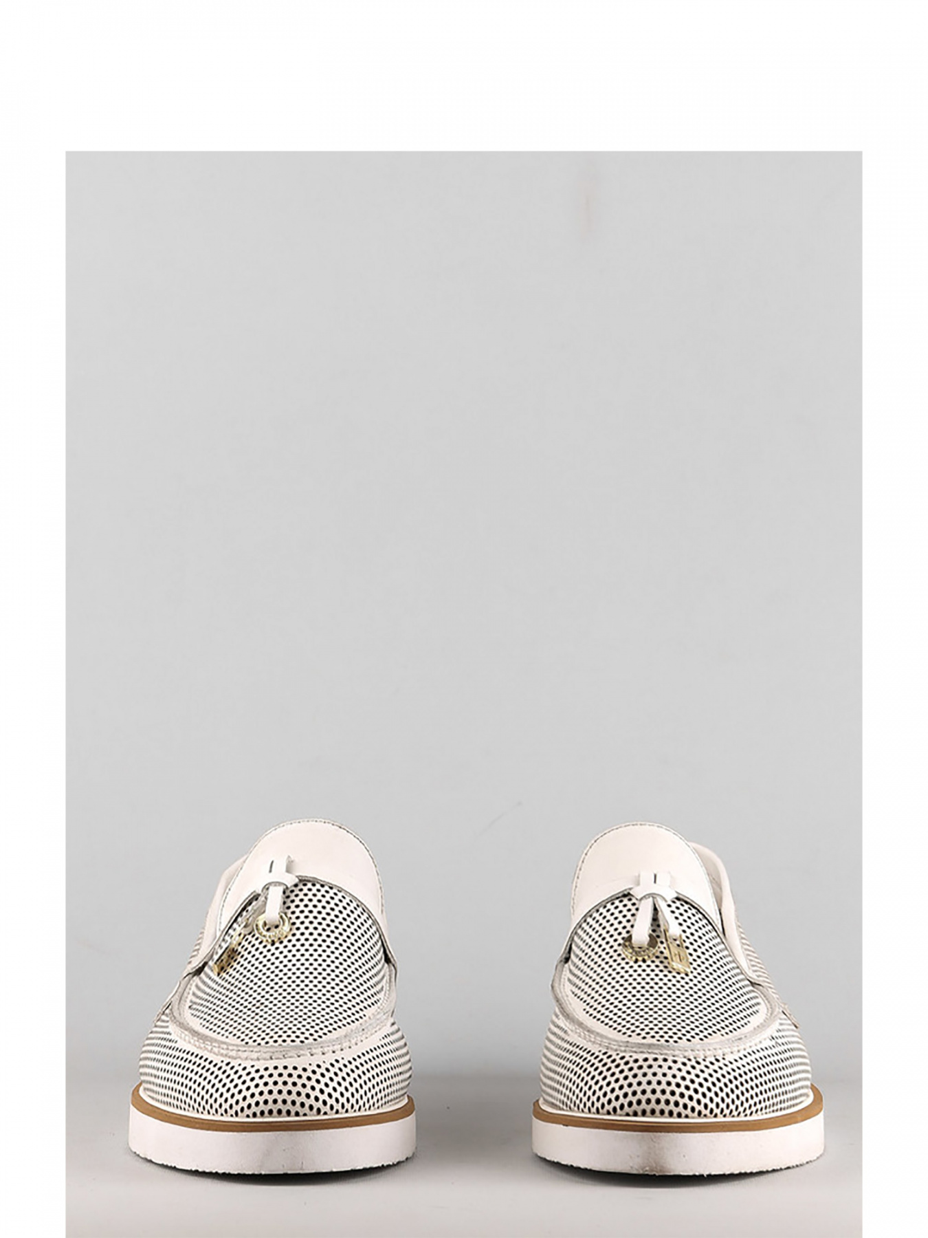 Лоферы LeBERDES модель 00000010428 Фото