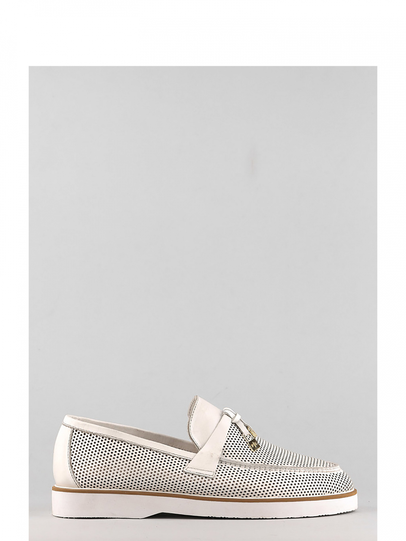 Лоферы LeBERDES модель 00000010428 Фото