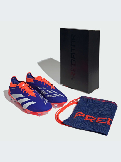 Бутси adidas Predator модель IF8867 — фото - INTERTOP