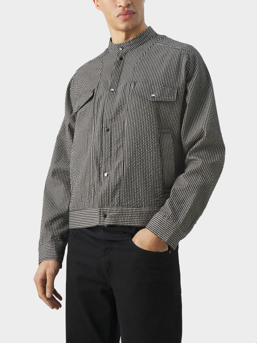 Куртки и дубленки Emporio Armani модель 3D1BL6-1NPIZ-F014 Фото