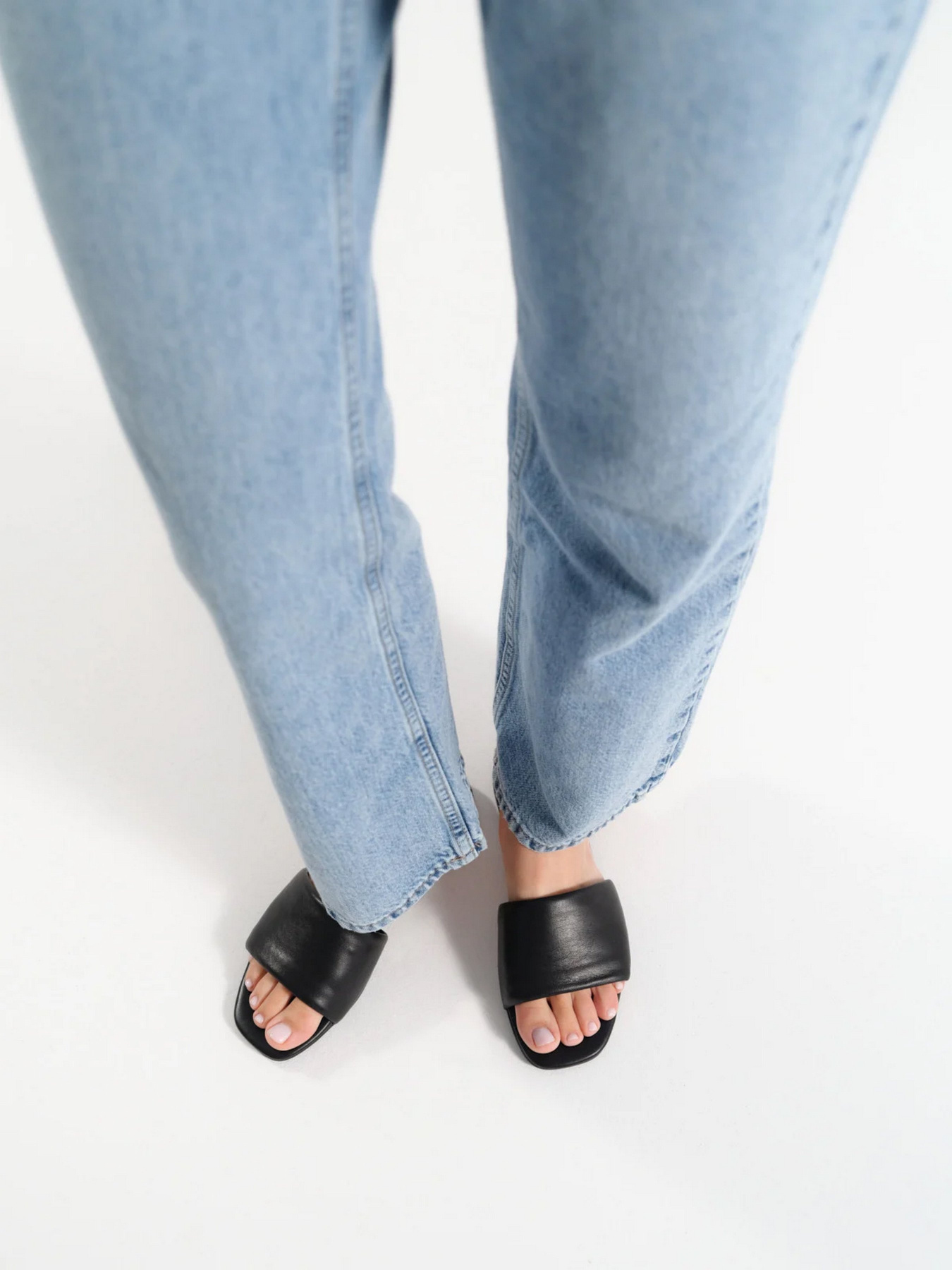 Шлепанцы RYLKO модель 0AGH2_V___45 Фото