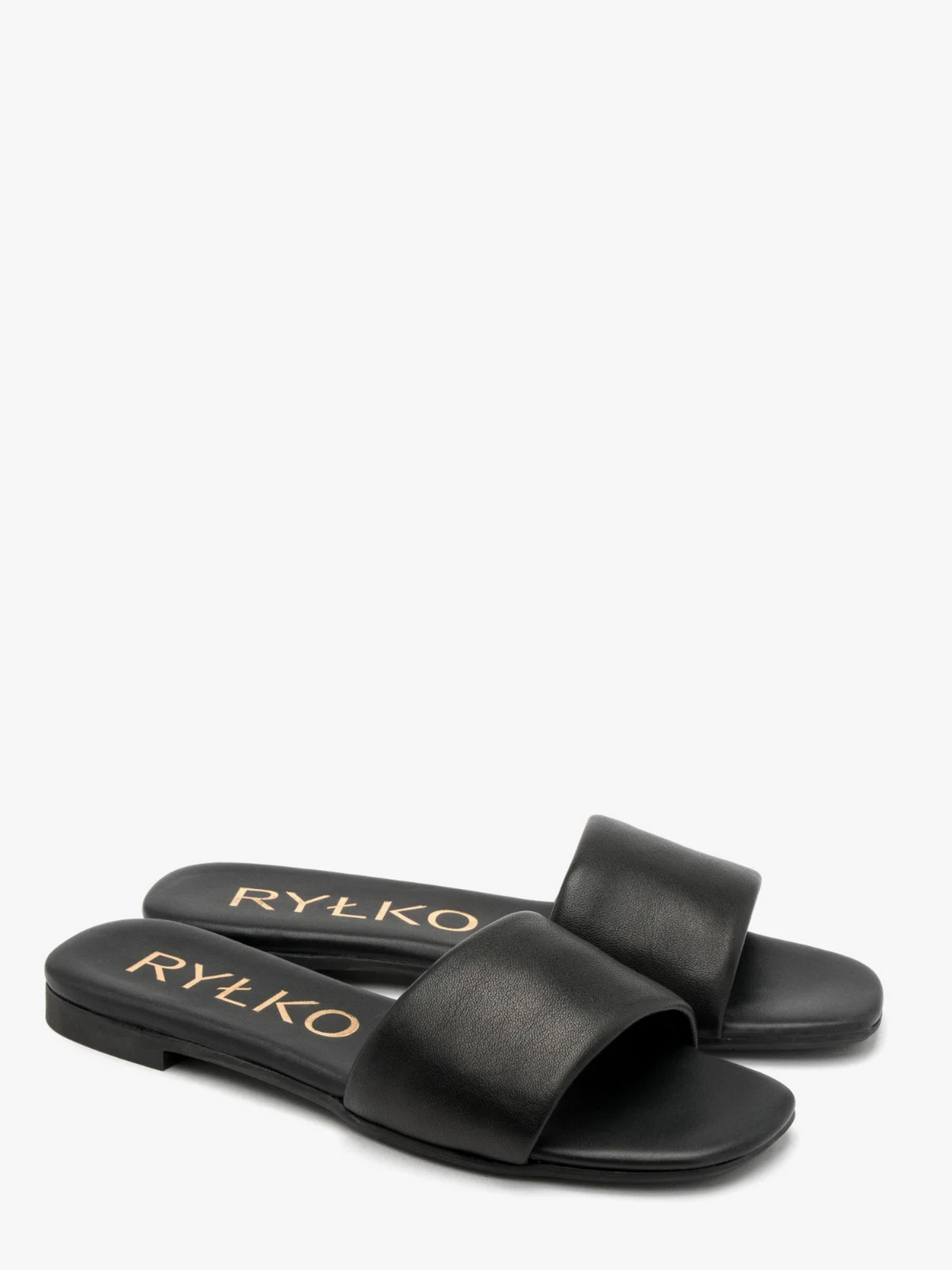 Шльопанці RYLKO модель 0AGH2_V___45 Фото
