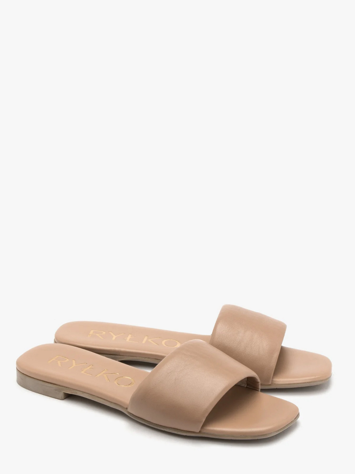 Шлепанцы RYLKO модель 0AGH2_V__9TF Фото