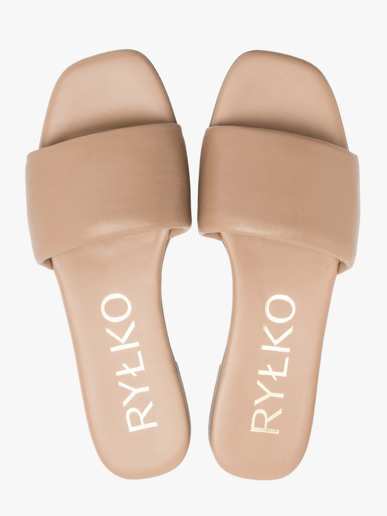 Шлепанцы RYLKO модель 0AGH2_V__9TF Фото