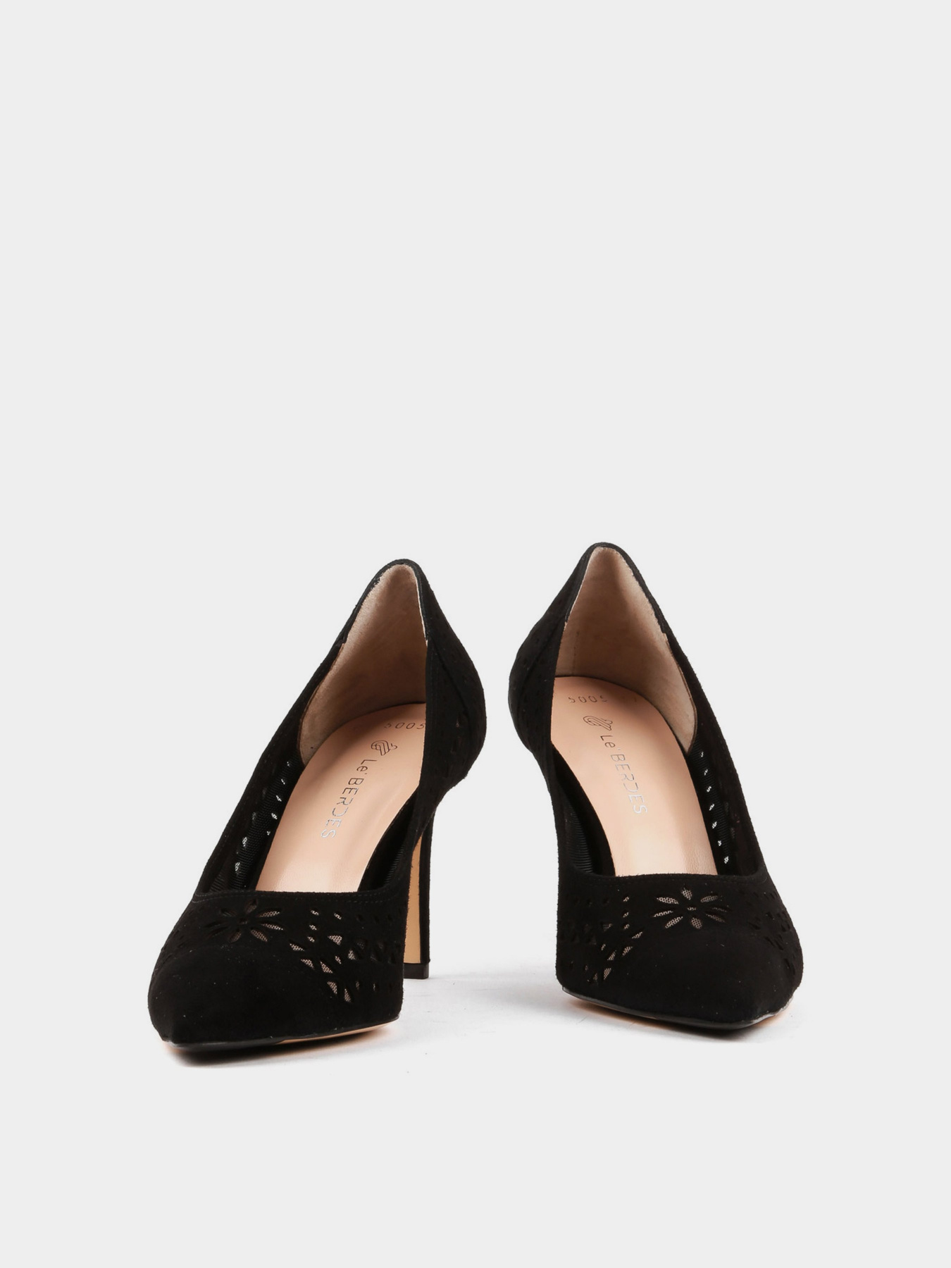 Туфли LeBERDES модель 00000010440 Фото