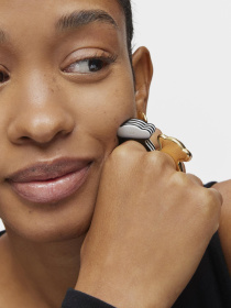 Кольца TOUS модель 100410891 Фото