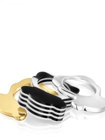 Каблучки TOUS модель 100410891 Каблучки TOUS модель 100410891 Фото