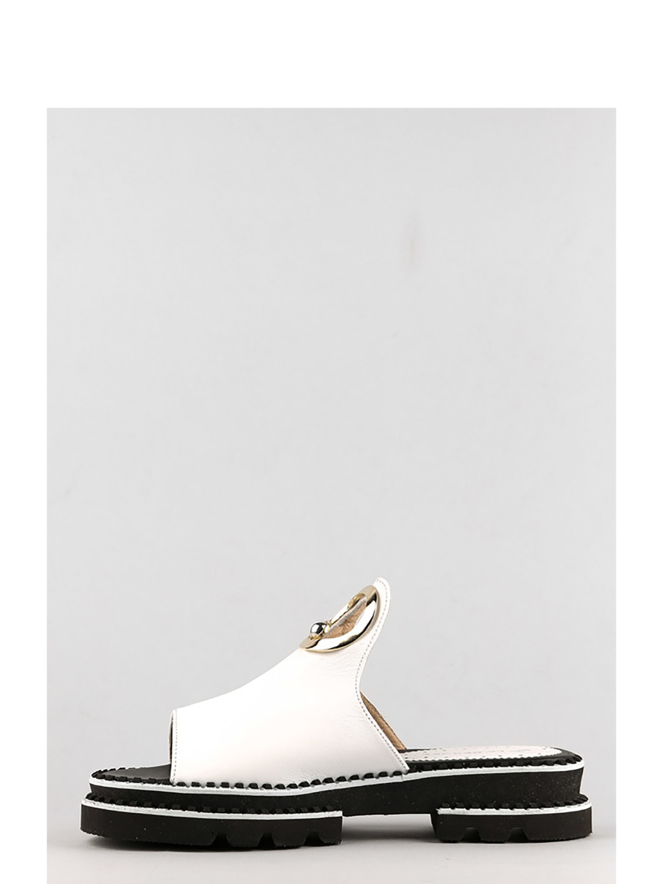 Шлепанцы LeBERDES модель 00000010444 Фото