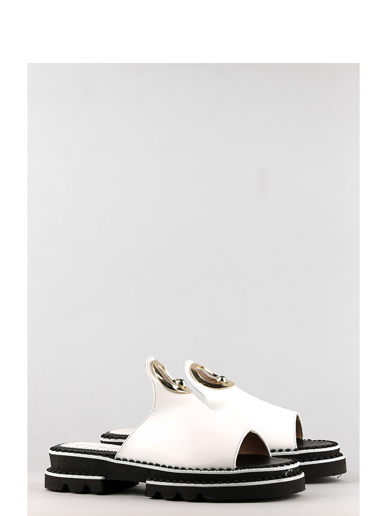 Шльопанці LeBERDES модель 00000010444 Фото