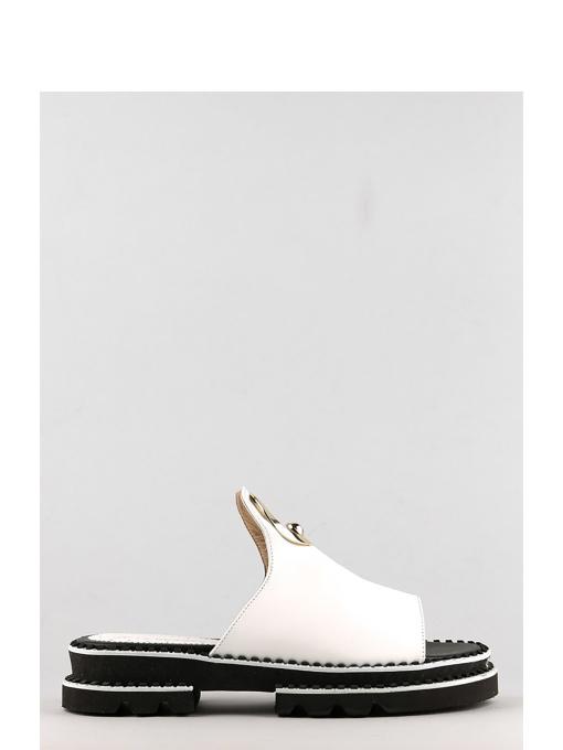 Шлепанцы LeBERDES модель 00000010444 Фото