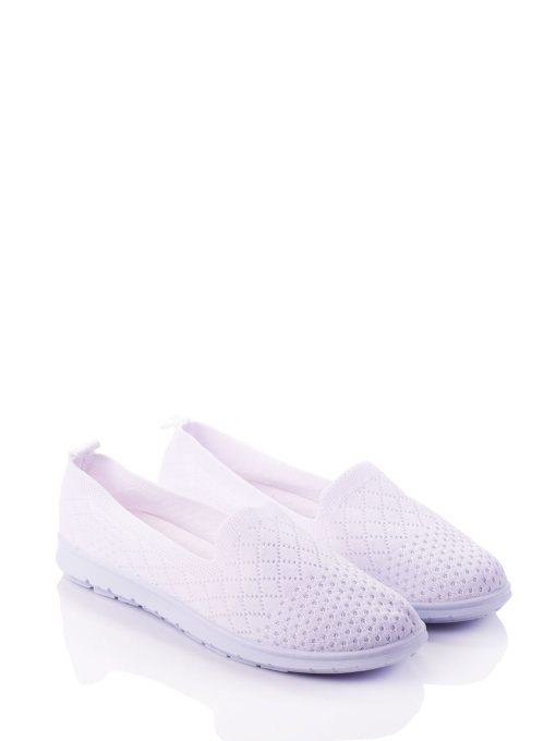 Балетки Navigator модель B6035-1white Фото
