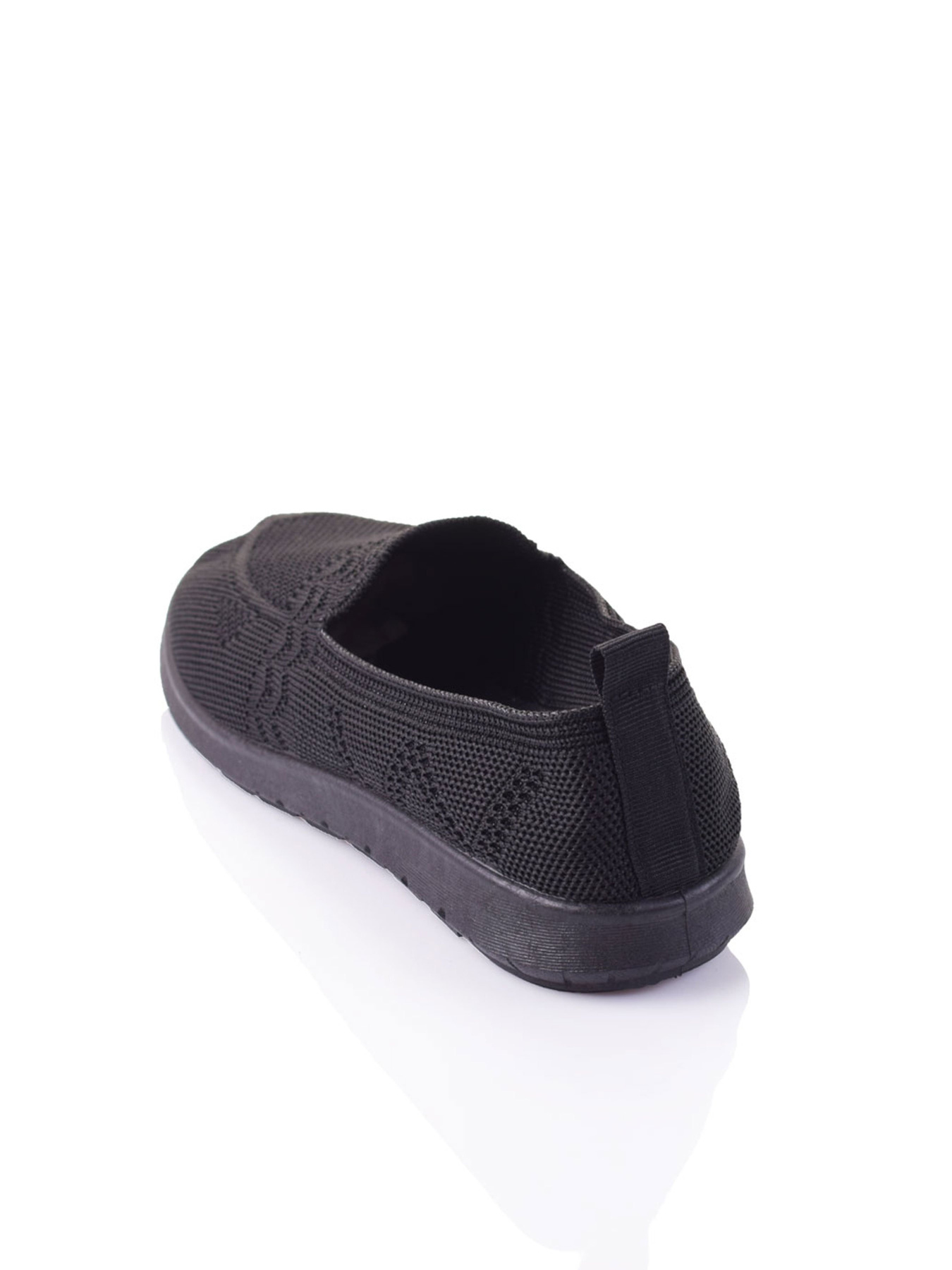 Балетки Navigator модель B6032-2-2black Фото