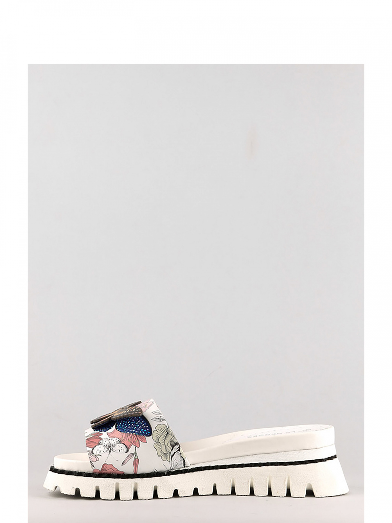 Шлепанцы LeBERDES модель 00000010446 Фото