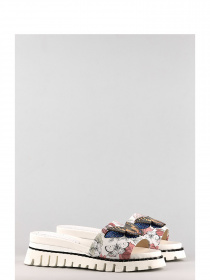 Шлепанцы LeBERDES модель 00000010446 Фото