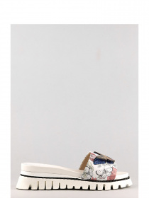 Шлепанцы LeBERDES модель 00000010446 Фото