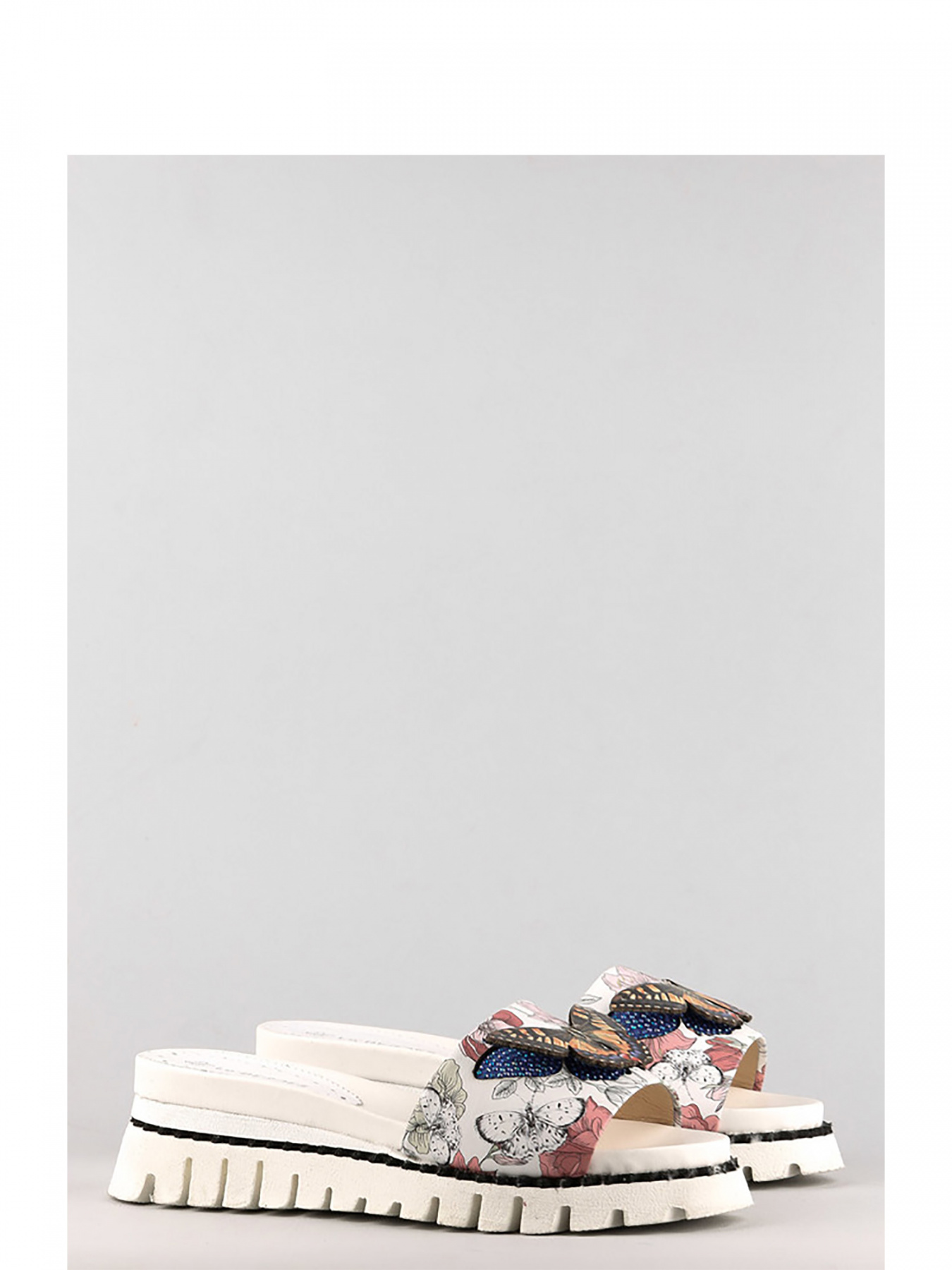 Шльопанці LeBERDES модель 00000010446 Фото